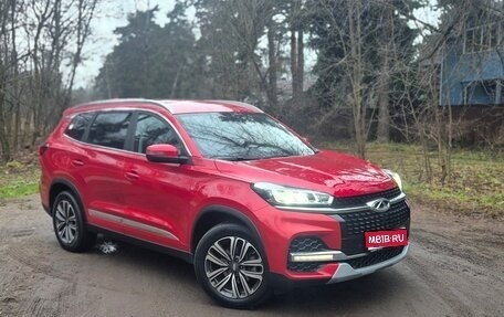 Chery Tiggo 8 I, 2021 год, 1 500 000 рублей, 1 фотография