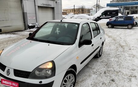 Renault Symbol I, 2004 год, 360 000 рублей, 1 фотография