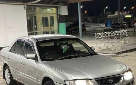 Mazda Capella, 1997 год, 150 000 рублей, 1 фотография