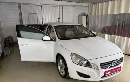 Volvo S60 III, 2012 год, 1 100 000 рублей, 1 фотография
