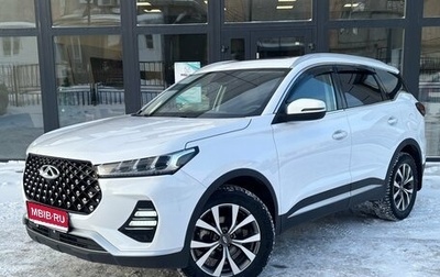 Chery Tiggo 7 Pro, 2021 год, 1 590 000 рублей, 1 фотография