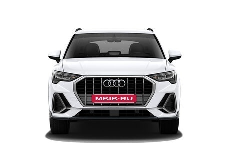 Audi Q3, 2025 год, 5 500 000 рублей, 9 фотография