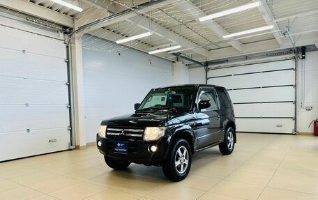 Mitsubishi Pajero Mini II, 2012 год, 949 999 рублей, 2 фотография