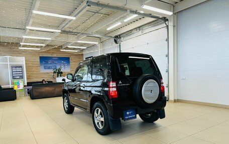 Mitsubishi Pajero Mini II, 2012 год, 949 999 рублей, 4 фотография
