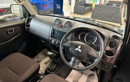 Mitsubishi Pajero Mini II, 2012 год, 949 999 рублей, 11 фотография