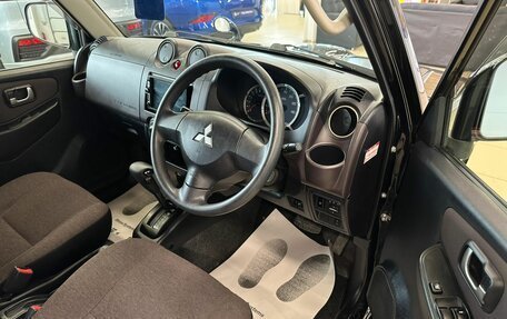 Mitsubishi Pajero Mini II, 2012 год, 949 999 рублей, 10 фотография