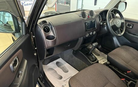 Mitsubishi Pajero Mini II, 2012 год, 949 999 рублей, 12 фотография