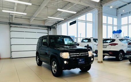 Mitsubishi Pajero Mini II, 2012 год, 949 999 рублей, 8 фотография
