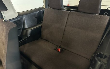 Mitsubishi Pajero Mini II, 2012 год, 949 999 рублей, 17 фотография