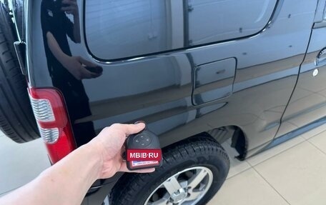 Mitsubishi Pajero Mini II, 2012 год, 949 999 рублей, 24 фотография