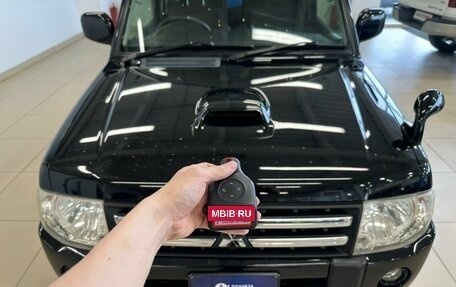 Mitsubishi Pajero Mini II, 2012 год, 949 999 рублей, 27 фотография