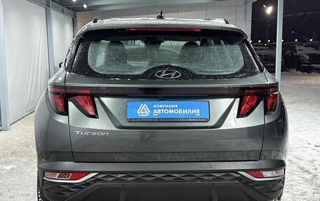 Hyundai Tucson, 2022 год, 2 850 000 рублей, 6 фотография