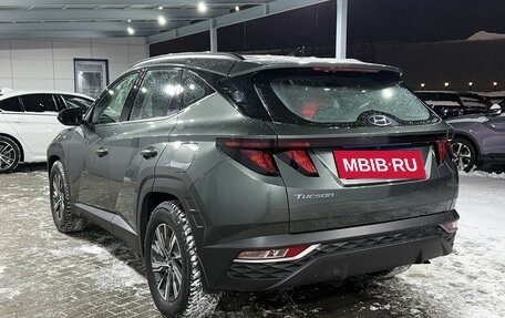 Hyundai Tucson, 2022 год, 2 850 000 рублей, 5 фотография