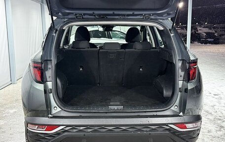 Hyundai Tucson, 2022 год, 2 850 000 рублей, 9 фотография