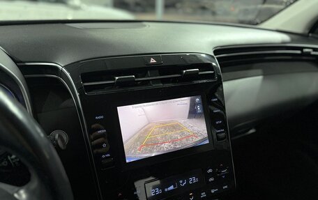 Hyundai Tucson, 2022 год, 2 850 000 рублей, 16 фотография