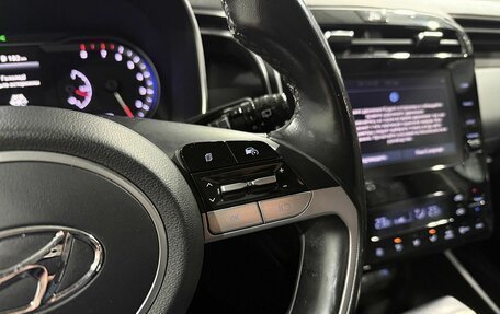 Hyundai Tucson, 2022 год, 2 850 000 рублей, 11 фотография