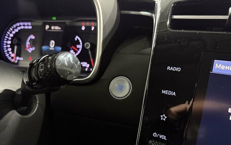 Hyundai Tucson, 2022 год, 2 850 000 рублей, 12 фотография