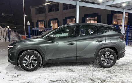 Hyundai Tucson, 2022 год, 2 850 000 рублей, 19 фотография