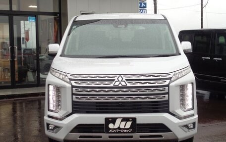 Mitsubishi Delica D:5 I, 2023 год, 3 100 000 рублей, 2 фотография