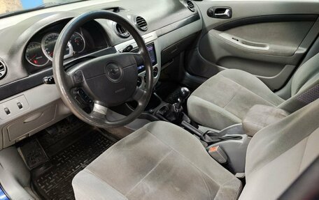 Chevrolet Lacetti, 2007 год, 316 000 рублей, 8 фотография