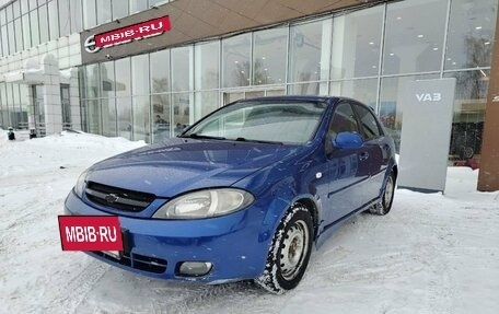 Chevrolet Lacetti, 2007 год, 316 000 рублей, 3 фотография