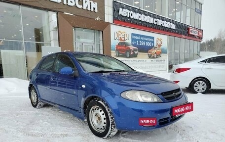 Chevrolet Lacetti, 2007 год, 316 000 рублей, 5 фотография