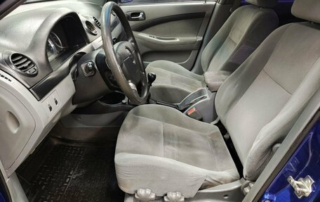 Chevrolet Lacetti, 2007 год, 316 000 рублей, 9 фотография