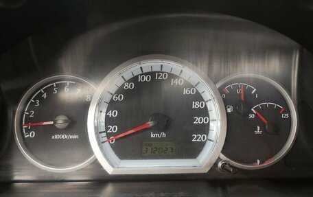 Chevrolet Lacetti, 2007 год, 316 000 рублей, 10 фотография