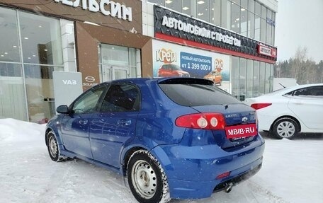 Chevrolet Lacetti, 2007 год, 316 000 рублей, 18 фотография
