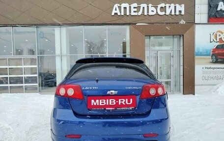 Chevrolet Lacetti, 2007 год, 316 000 рублей, 17 фотография