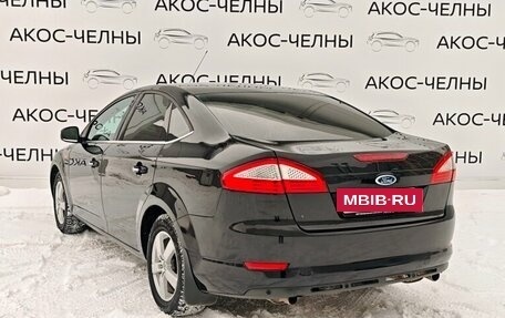 Ford Mondeo IV, 2007 год, 595 000 рублей, 4 фотография