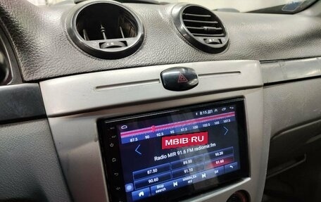 Chevrolet Lacetti, 2007 год, 316 000 рублей, 11 фотография