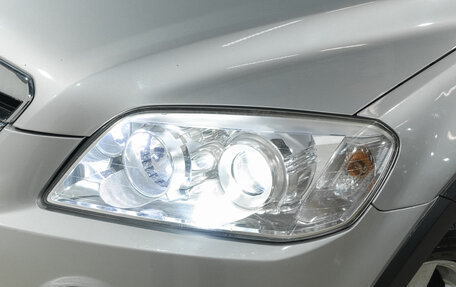 Chevrolet Captiva I, 2007 год, 749 000 рублей, 6 фотография