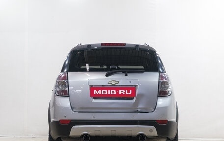 Chevrolet Captiva I, 2007 год, 749 000 рублей, 4 фотография