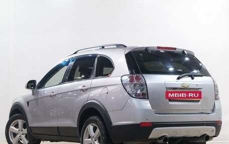 Chevrolet Captiva I, 2007 год, 749 000 рублей, 3 фотография