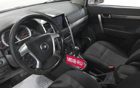 Chevrolet Captiva I, 2007 год, 749 000 рублей, 9 фотография