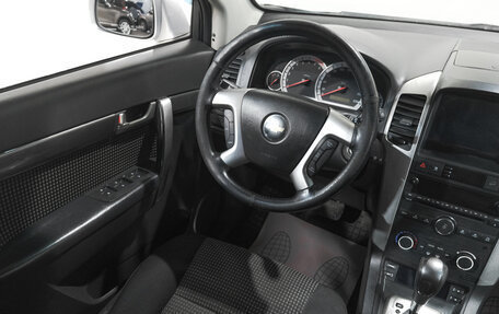 Chevrolet Captiva I, 2007 год, 749 000 рублей, 11 фотография