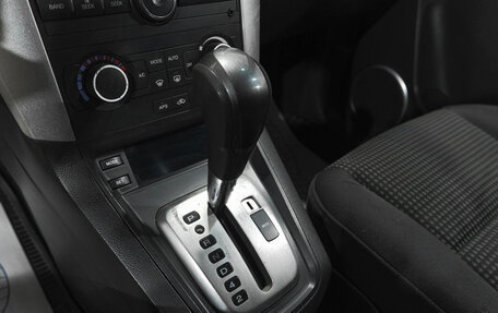 Chevrolet Captiva I, 2007 год, 749 000 рублей, 17 фотография