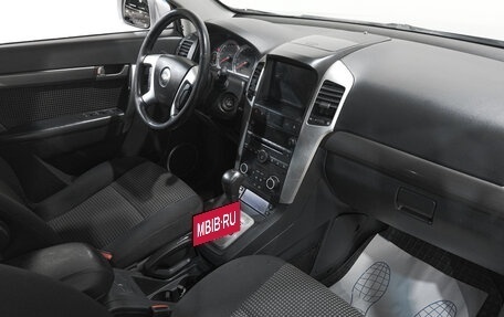 Chevrolet Captiva I, 2007 год, 749 000 рублей, 10 фотография