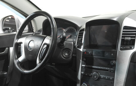 Chevrolet Captiva I, 2007 год, 749 000 рублей, 14 фотография