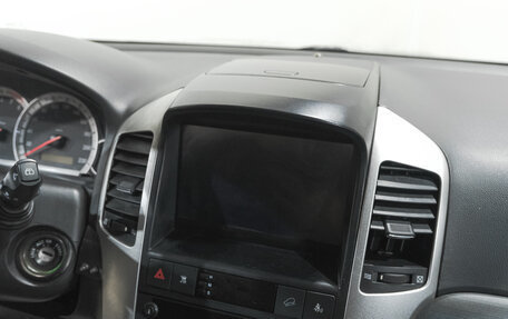 Chevrolet Captiva I, 2007 год, 749 000 рублей, 22 фотография