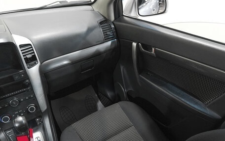 Chevrolet Captiva I, 2007 год, 749 000 рублей, 12 фотография