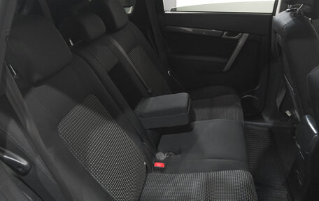 Chevrolet Captiva I, 2007 год, 749 000 рублей, 25 фотография