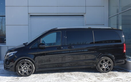 Mercedes-Benz V-Класс, 2020 год, 5 900 000 рублей, 2 фотография