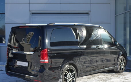 Mercedes-Benz V-Класс, 2020 год, 5 900 000 рублей, 3 фотография