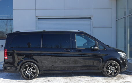 Mercedes-Benz V-Класс, 2020 год, 5 900 000 рублей, 5 фотография