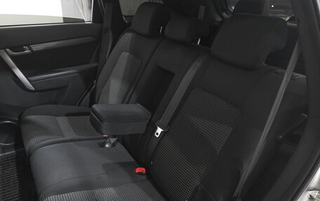 Chevrolet Captiva I, 2007 год, 749 000 рублей, 26 фотография