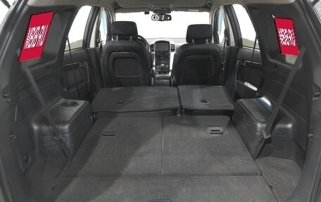 Chevrolet Captiva I, 2007 год, 749 000 рублей, 29 фотография