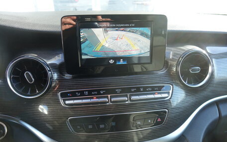 Mercedes-Benz V-Класс, 2020 год, 5 900 000 рублей, 18 фотография