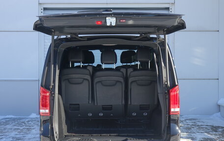 Mercedes-Benz V-Класс, 2020 год, 5 900 000 рублей, 24 фотография